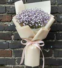 Букет цветов из:  Гипсофила в Братске