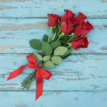 Букет Красные розы в Братске