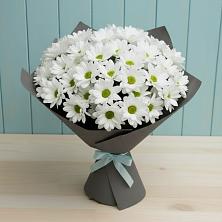 Букет цветов из:  Хризантемы в Братске