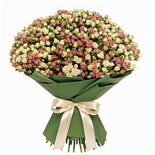 Букет Кустовые розы премиум #REPLACE_PRED# Братске