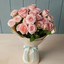 Букет Розовый шарм #REPLACE_PRED# Братске