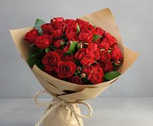 Букет Любовный роман в Братске