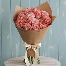 Букет цветов из:  Розы в Братске
