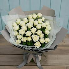 Букет Белоснежная нежность в Братске