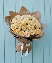 Букет Кремовое облако #REPLACE_PRED# Братске