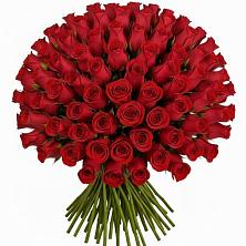 Букет Красные розы Чери Лав в Братске