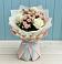 Букет цветов из: Розы в Братске